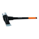 Fiskars Marteau à fendre Safe-T X39-1