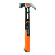 Fiskars Marteau de charpentier L courbé 20/13,5 IsoCore-1