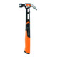Fiskars Marteau de charpentier M courbé 16/13,5 IsoCore-1