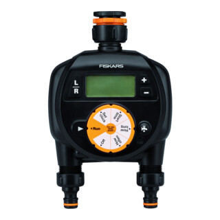 Fiskars Minuteur avec 2 sorties