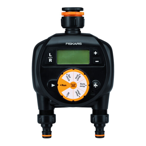 Fiskars Minuteur avec 2 sorties