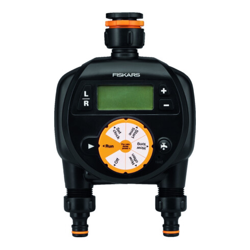 Fiskars Minuteur avec 2 sorties