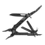 Fiskars Multi-Tool Center-Drive Black(Coyote Molle Sheath)