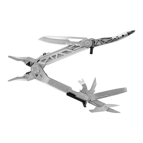 Fiskars Multi-Tool Center Drive PLUS