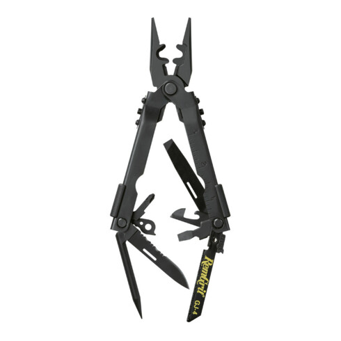 Fiskars Multi-Tool MP 600 DET Noir