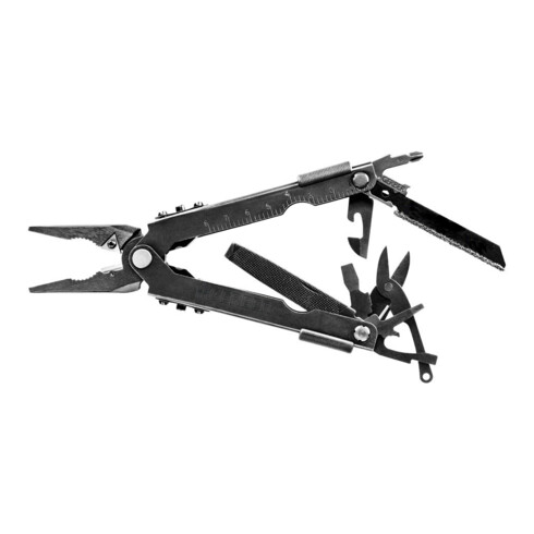 Fiskars Multi-Tool MP 600 Pince sans lame noire