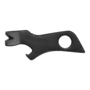 Fiskars Multi-Tool Shard Black Keychain Tool Card Tool Card