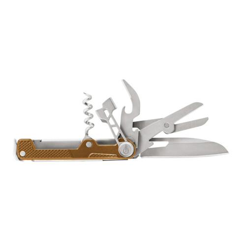 Fiskars Multitool Arm Bar Cork Orange