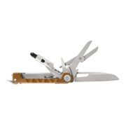 Fiskars Multitool Arm Bar Drive Orange Orange