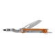 Fiskars Multitool Armbar Slim Drive Orange Orange-1