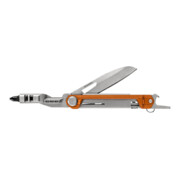 Fiskars Multitool Armbar Slim Drive Orange Orange