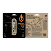 Fiskars Multitool Armbar Trade Silver Silver