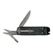 Fiskars Multitool Lockdown Slim Pry Black Black