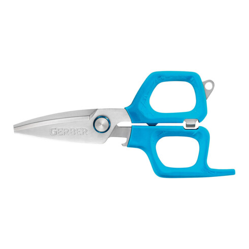 Fiskars Neat Freak Braided Line Cutters Salt Salt