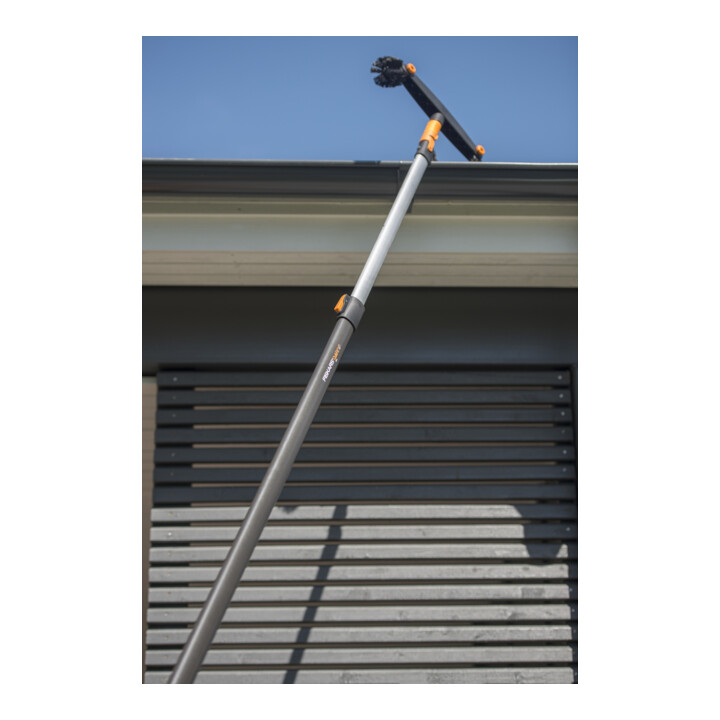 Fiskars Nettoyeur de gouttières QuikFit