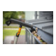 Fiskars Nettoyeur de gouttières QuikFit
