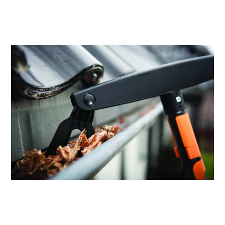 Fiskars Nettoyeur de gouttières QuikFit
