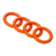 Fiskars O-Rondelles pour raccords 4 pièces-1