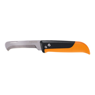 Fiskars Obst- und Gemüsemesser K80 X-series