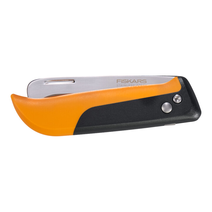 Fiskars Obst- und Gemüsemesser K80 X-series