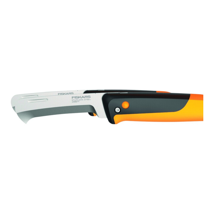 Fiskars Obst- und Gemüsemesser K80 X-series