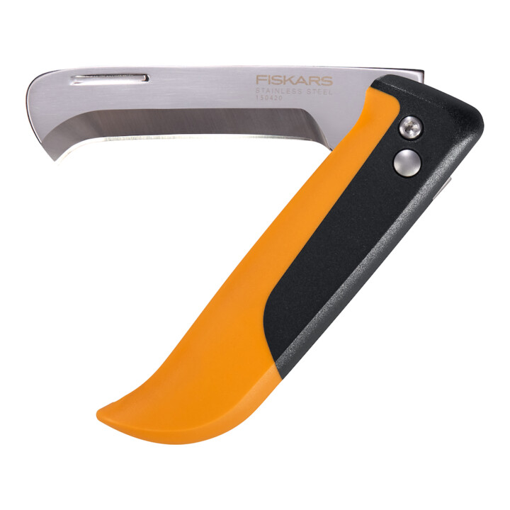 Fiskars Obst- und Gemüsemesser K80 X-series