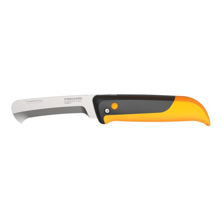 Fiskars Obst- und Gemüsemesser K80 X-series