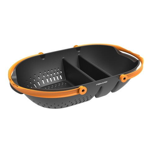 Fiskars Panier de récolte de jardin Plus