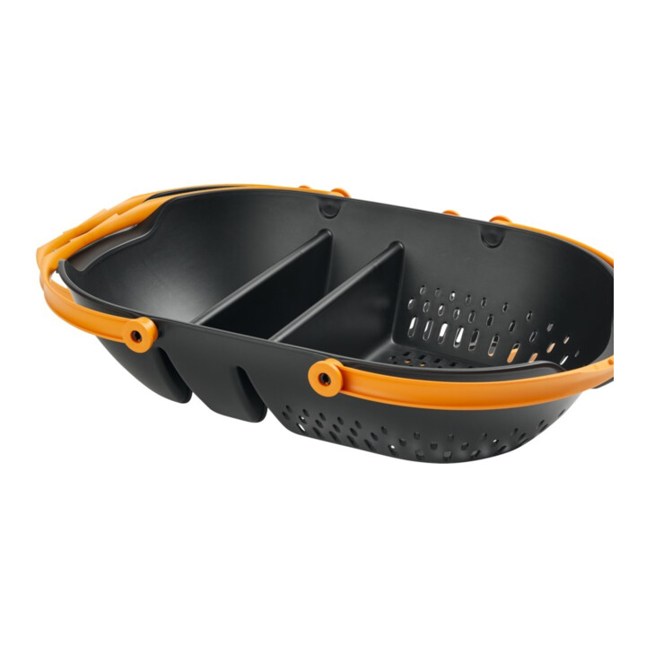 Fiskars Panier de récolte de jardin Plus