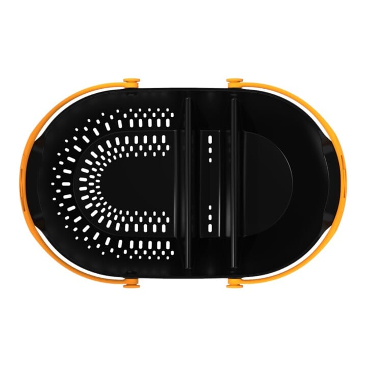 Fiskars Panier de récolte de jardin Plus