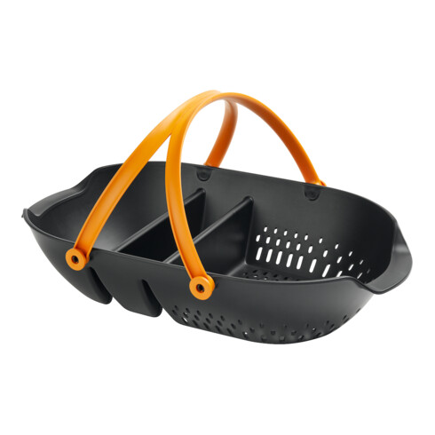 Fiskars Panier de récolte de jardin Plus
