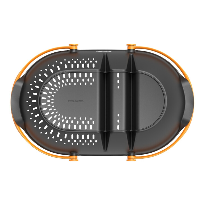 Fiskars Panier de récolte de jardin Plus