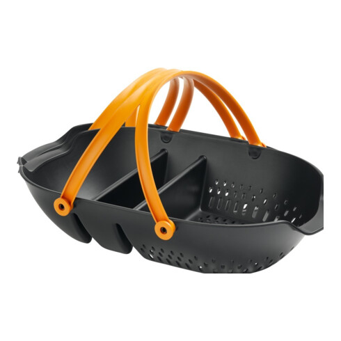 Fiskars Panier de récolte de jardin Plus