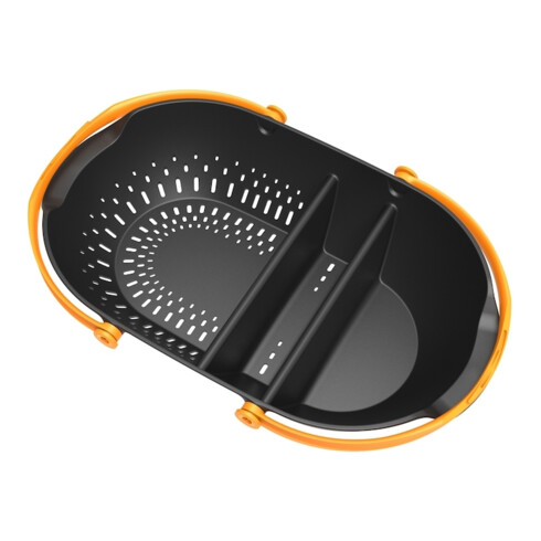 Fiskars Panier de récolte de jardin Plus