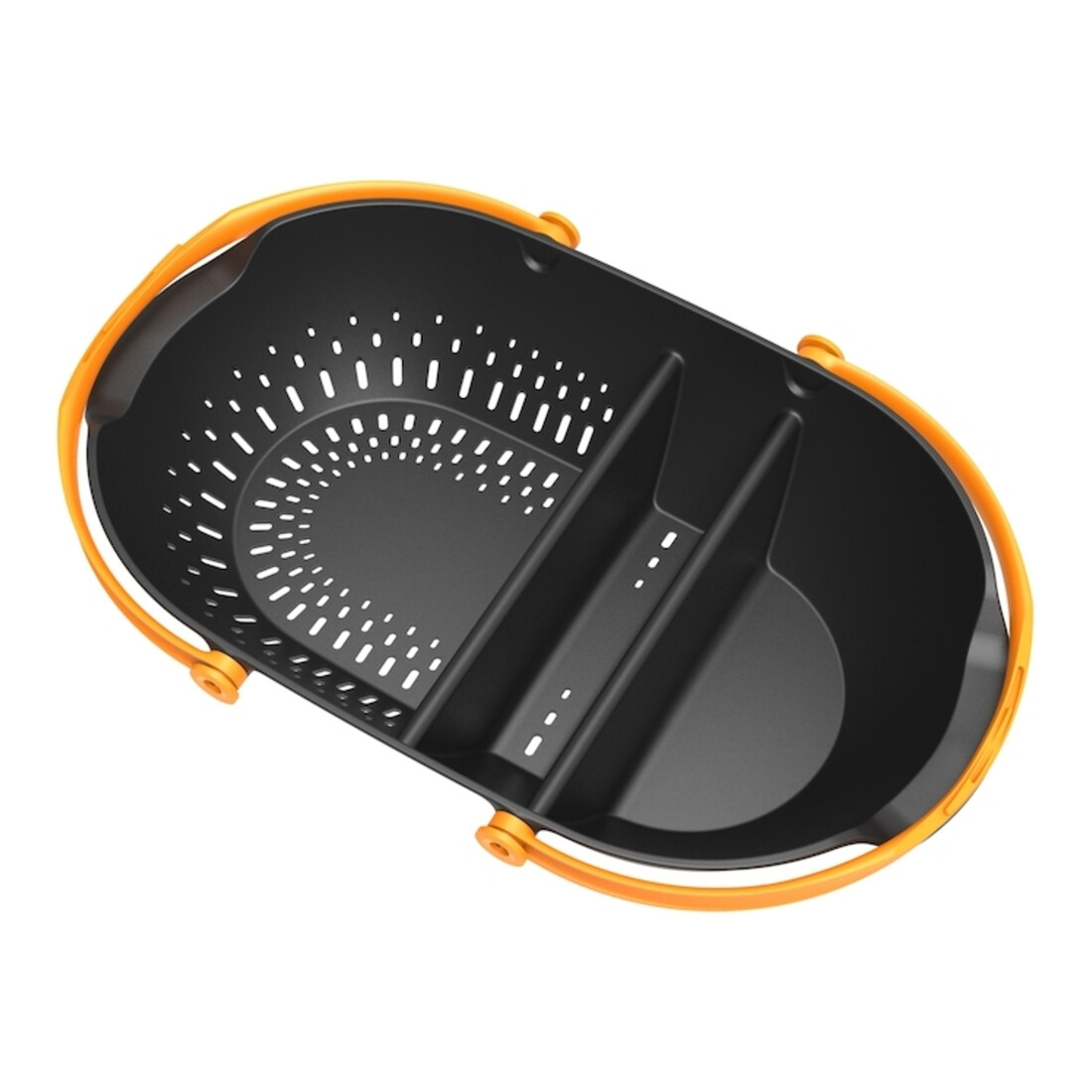 Fiskars Panier de récolte de jardin Plus