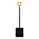 Fiskars Pelle à béton Solid+-1