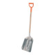 Fiskars Pelle à grains et à neige-1