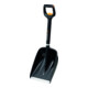Fiskars Pelle à neige télescopique série X-1