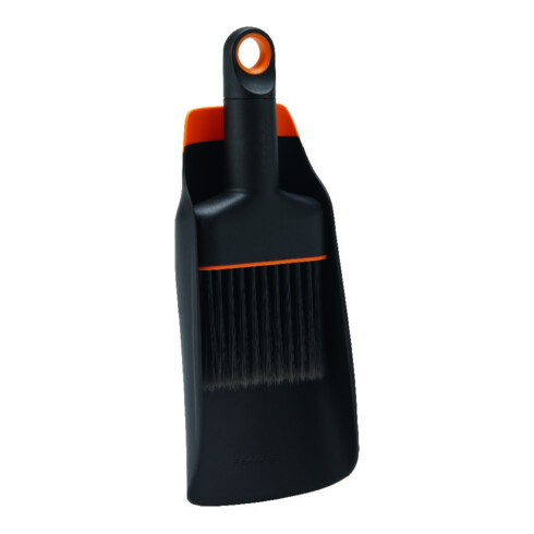 Fiskars Pelle à planter 2-en-1 & Brosse
