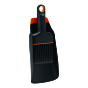 Fiskars Pelle à planter 2-en-1 & Brosse