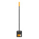 Fiskars Pelle avec manche métal et poignée en I Solid-1
