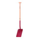 Fiskars Pelle CLASSIC avec manche en bois FSC-1