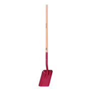 Fiskars Pelle CLASSIC PRO avec manche en bois FSC