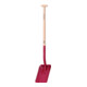Fiskars Pelle CLASSIC PRO avec manche en bois FSC-1