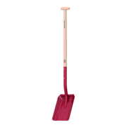 Fiskars Pelle CLASSIC PRO avec manche en bois FSC