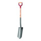 Fiskars Pelle de drainage CLASSIC avec manche en bois FSC-1
