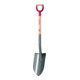 Fiskars Pelle de jardin CLASSIC PRO avec manche en bois FSC-1