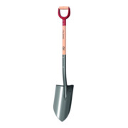 Fiskars Pelle de jardin CLASSIC PRO avec manche en bois FSC