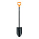 Fiskars Pelle XL lame pointue manche long Solid+-1