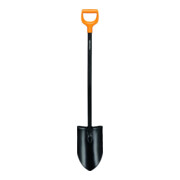 Fiskars Pelle XL lame pointue manche long Solid+